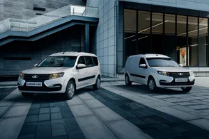 LADA CNG - два вида топлива и двойная экономичность