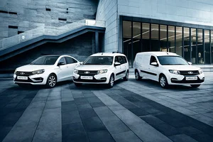 LADA CNG - два вида топлива и двойная экономичность