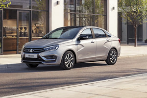 Специальные условия покупки LADA Vesta