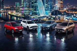 Автомобили Москвич с выгодой до 710 000 ₽