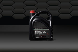 Оригинальные масла MITSUOIL Genuine Parts 2025