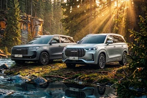 Старт продаж JAECOO АвтоГЕРМЕС