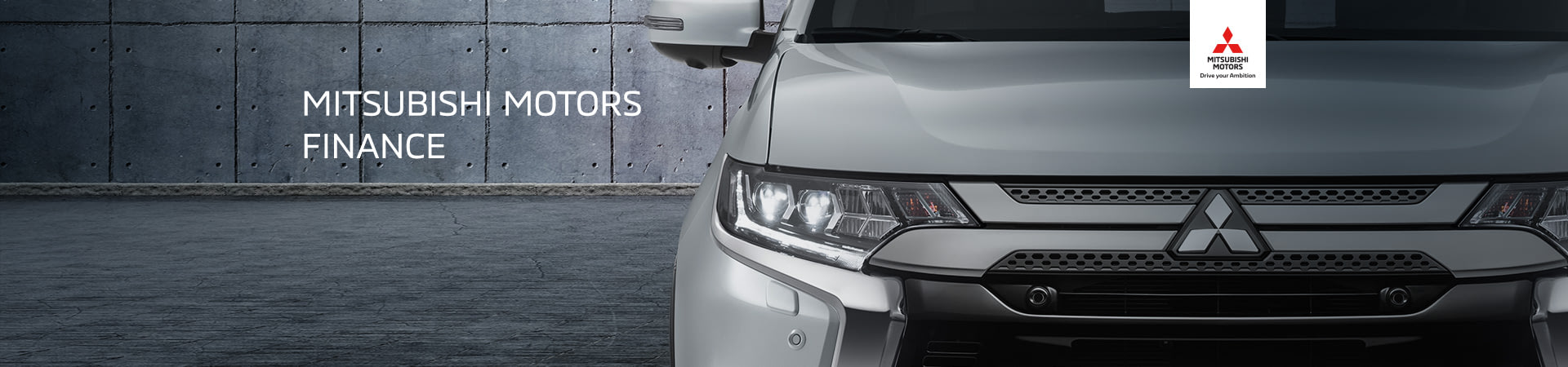 Mitsubishi motors finance