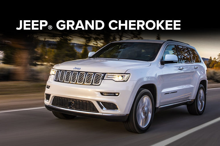 Jeep Grand Cherokee с выгодой 400 000 руб.!