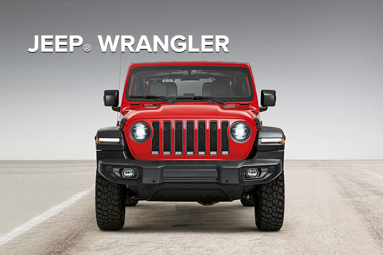 Jeep Wrangler с выгодой до 400 000 руб.!