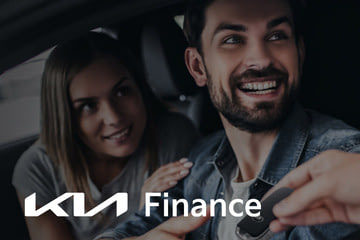 Акция Kia Finance