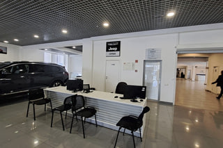 АвтоГЕРМЕС Jeep МКАД 44 км