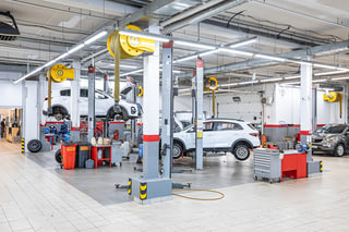 АвтоГЕРМЕС CHANGAN Балашиха