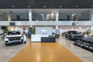 АвтоГЕРМЕС GEELY Балашиха