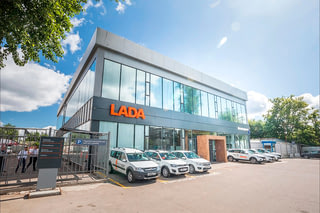 АвтоГЕРМЕС RENAULT Каширское ш.