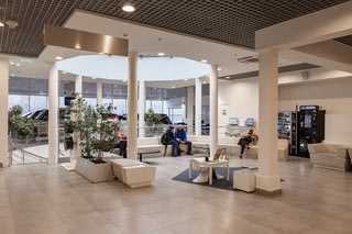 АвтоГЕРМЕС BAIC МКАД 44 км