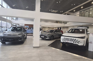 АвтоГЕРМЕС BAIC МКАД 44 км