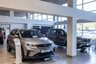 АвтоГЕРМЕС BELGEE МКАД 44 км