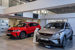 АвтоГЕРМЕС BELGEE МКАД 44 км