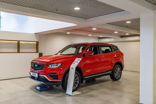 АвтоГЕРМЕС BELGEE МКАД 44 км