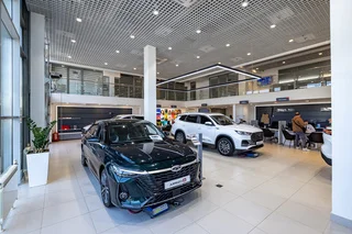 АвтоГЕРМЕС CHERY МКАД 44 км