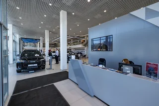 АвтоГЕРМЕС CHERY МКАД 44 км