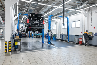 АвтоГЕРМЕС CITROEN МКАД 44 км