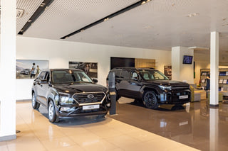 АвтоГЕРМЕС HYUNDAI МКАД 44 км