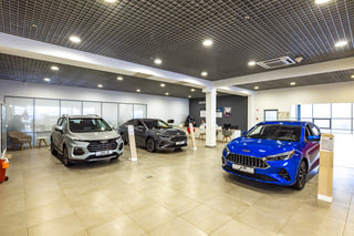 АвтоГЕРМЕС JAC МКАД 44 км