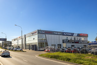 АвтоГЕРМЕС Jeep МКАД 44 км