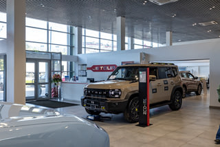 АвтоГЕРМЕС JETOUR МКАД 44 км