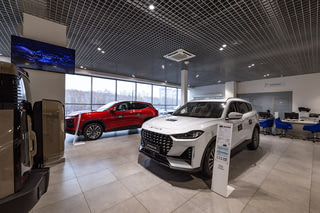 АвтоГЕРМЕС JETOUR МКАД 44 км