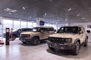АвтоГЕРМЕС JETOUR МКАД 44 км