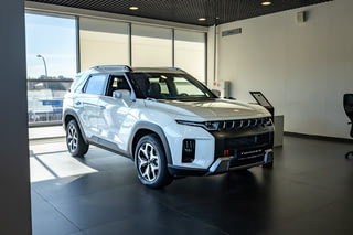 АвтоГЕРМЕС KGM МКАД 44 км