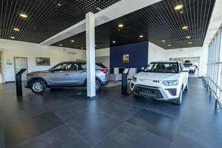 АвтоГЕРМЕС KGM МКАД 44 км