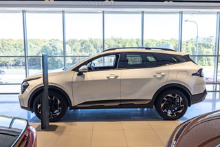 АвтоГЕРМЕС Kia МКАД 44 км