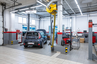 АвтоГЕРМЕС Kia МКАД 44 км