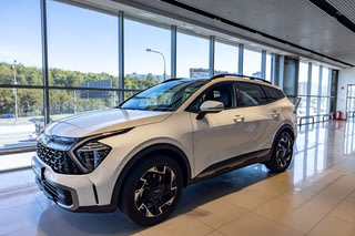 АвтоГЕРМЕС Kia МКАД 44 км