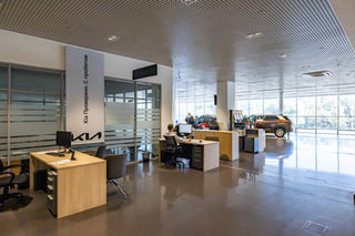 АвтоГЕРМЕС Kia МКАД 44 км