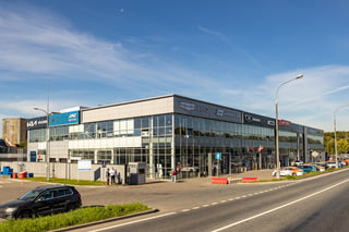 АвтоГЕРМЕС LADA МКАД 44 км