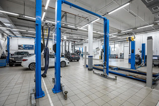 АвтоГЕРМЕС LIFAN МКАД 44 км