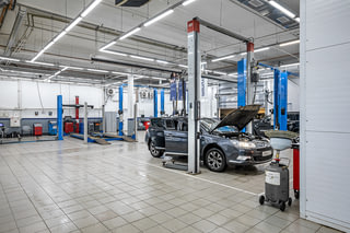 АвтоГЕРМЕС RAVON МКАД 44 км