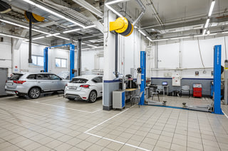 АвтоГЕРМЕС RAVON МКАД 44 км