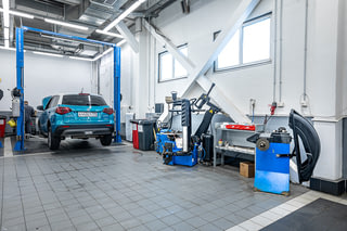 АвтоГЕРМЕС SUZUKI МКАД 44 км