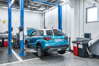 АвтоГЕРМЕС SUZUKI МКАД 44 км