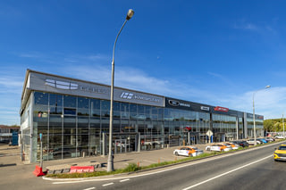 АвтоГЕРМЕС TENET МКАД 44 км