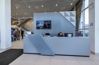 АвтоГЕРМЕС TENET МКАД 44 км