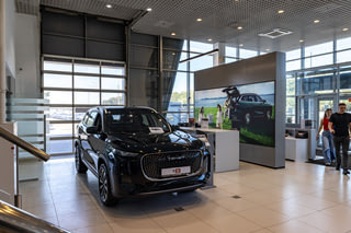 АвтоГЕРМЕС TENET МКАД 44 км