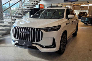 Рябиновая ул. АвтоГЕРМЕС JAECOO
