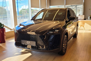 Рябиновая ул. АвтоГЕРМЕС OMODA