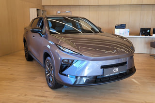 Рябиновая ул. АвтоГЕРМЕС OMODA