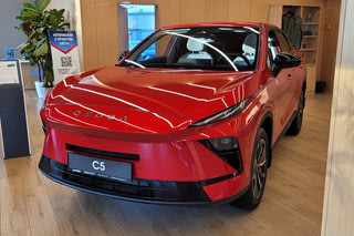 Рябиновая ул. АвтоГЕРМЕС OMODA