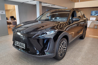 АвтоГЕРМЕС OMODA Рябиновая ул.