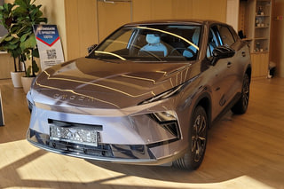 АвтоГЕРМЕС OMODA Рябиновая ул.