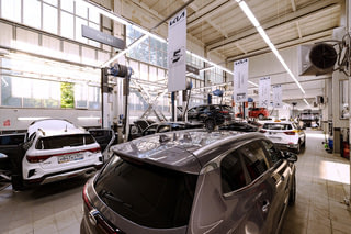 АвтоГЕРМЕС Kia Рязанский пр-т